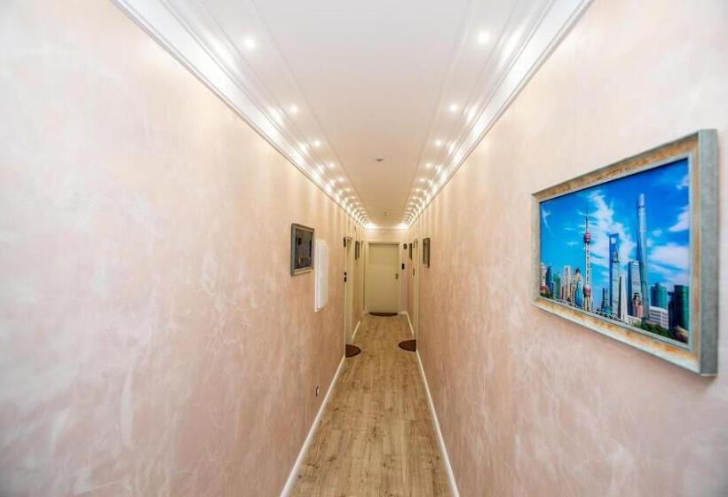 펜션 B&d Apartments Delux, New