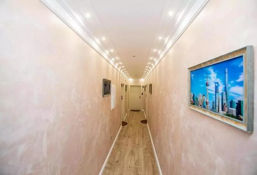 Majatalo B&d Apartments Delux, New