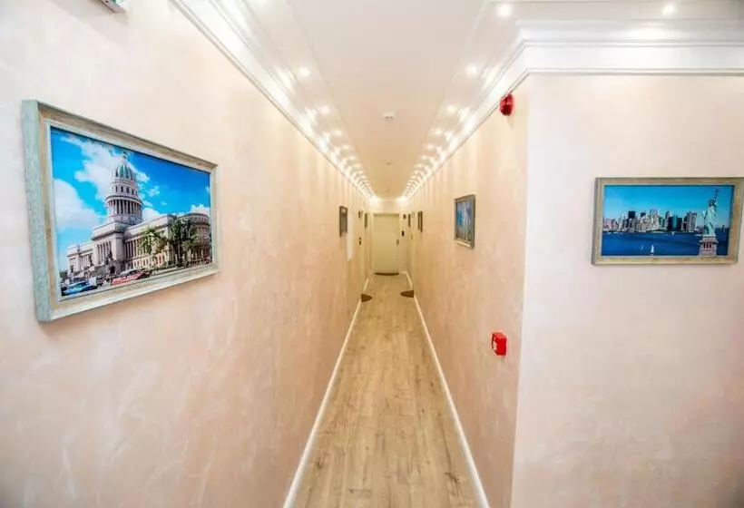 Majatalo B&d Apartments Delux, New