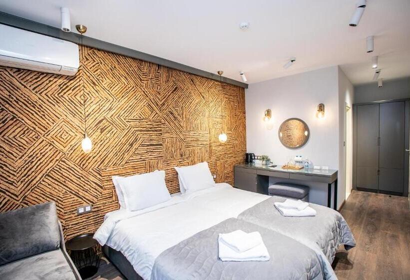 펜션 B&d Apartments Delux, New