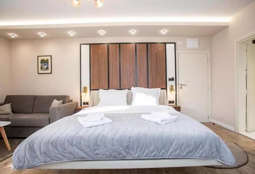 Majatalo B&d Apartments Delux, New