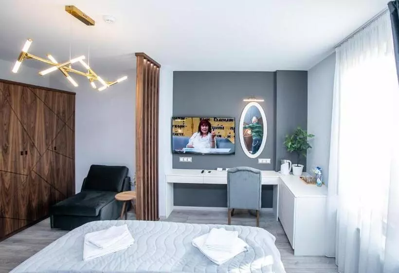 Majatalo B&d Apartments Delux, New