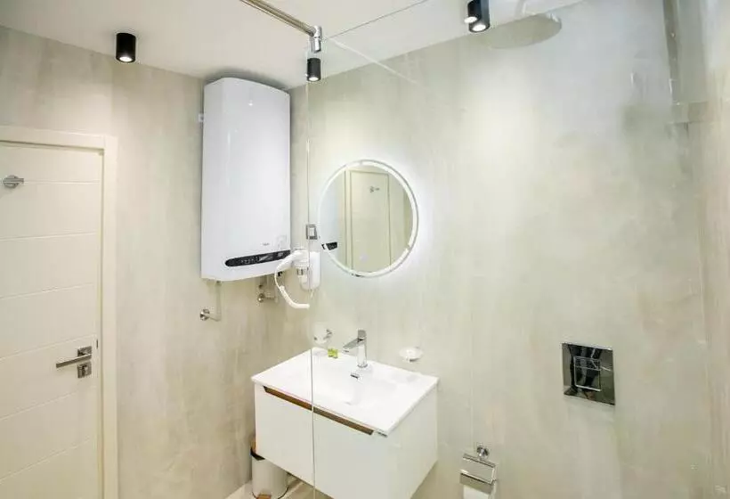 Majatalo B&d Apartments Delux, New