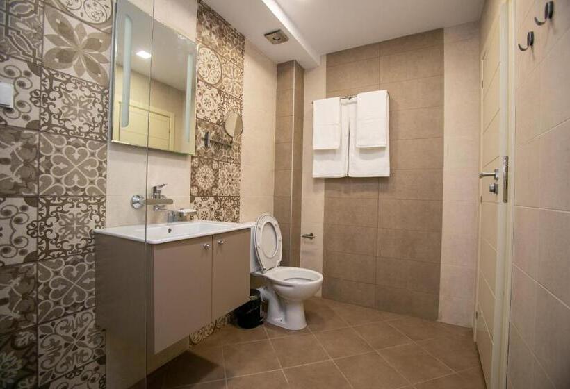 펜션 B&d Apartments Delux, New