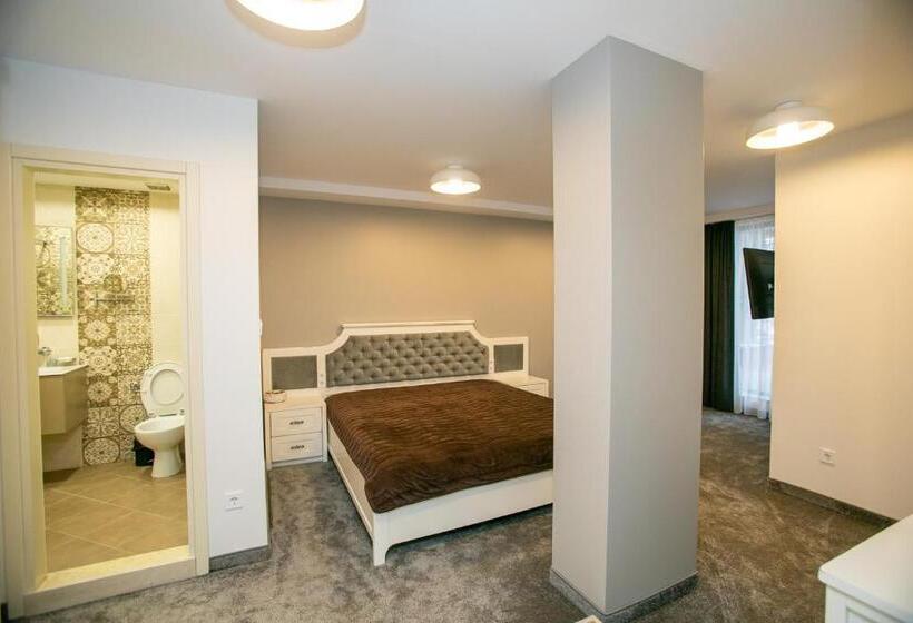 펜션 B&d Apartments Delux, New