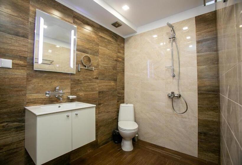 펜션 B&d Apartments Delux, New