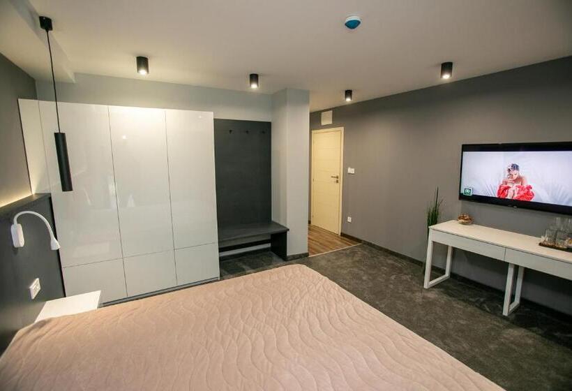 펜션 B&d Apartments Delux, New