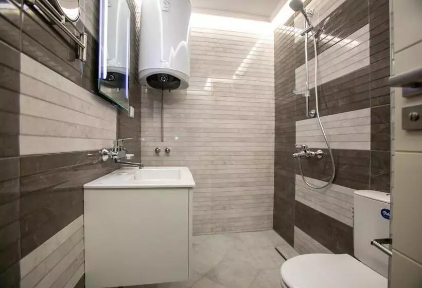 Majatalo B&d Apartments Delux, New