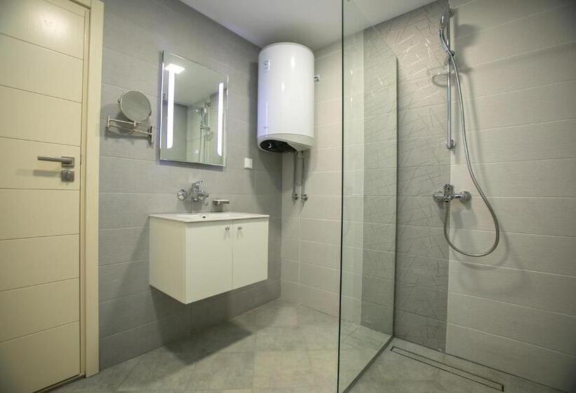 펜션 B&d Apartments Delux, New