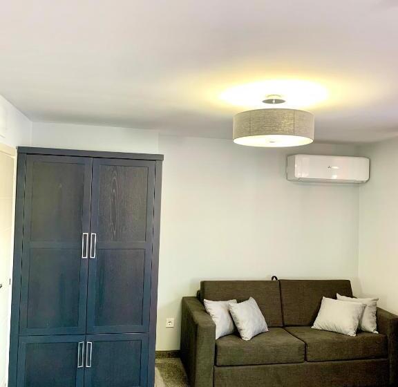 펜션 B&d Apartments Delux, New