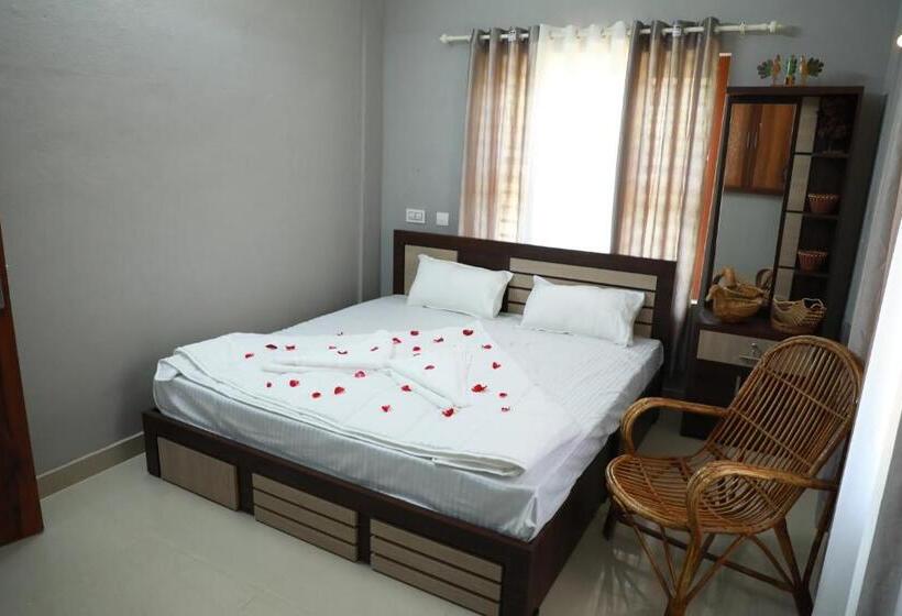 Pensão Kailasa Stays