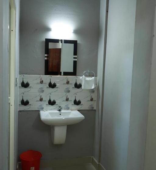 Pensão Kailasa Stays