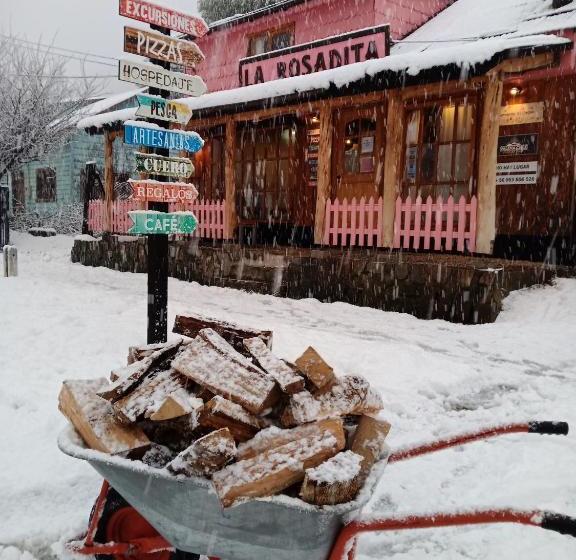 膳宿费 La Rosadita Restotur