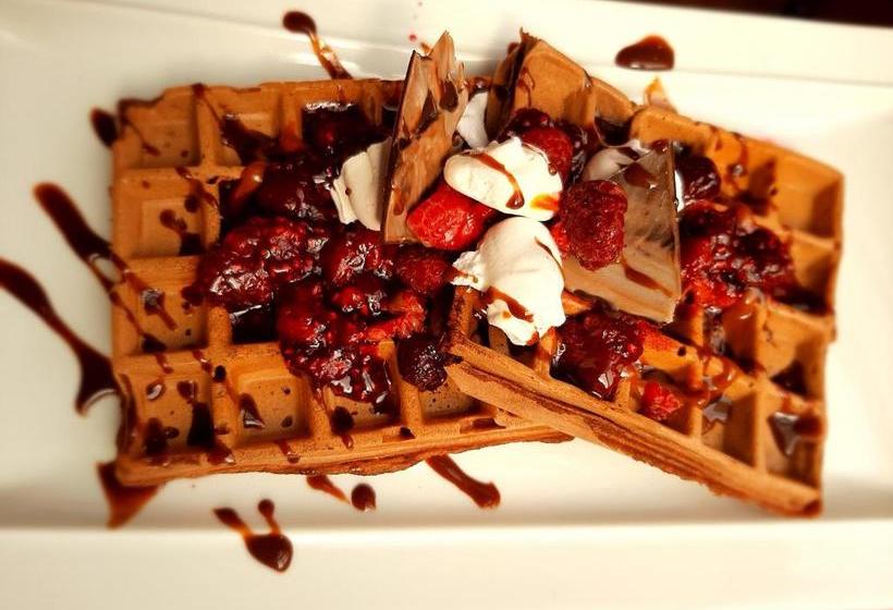 膳宿费 La Rosadita Restotur