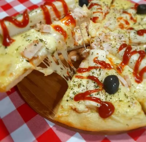 ペンション La Rosadita Restotur