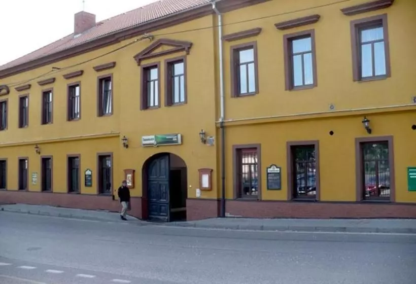 ペンション Pivovar Malý Janek   Restaurace, Penzion A Stany