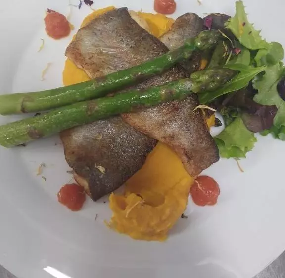 ペンション Pivovar Malý Janek   Restaurace, Penzion A Stany