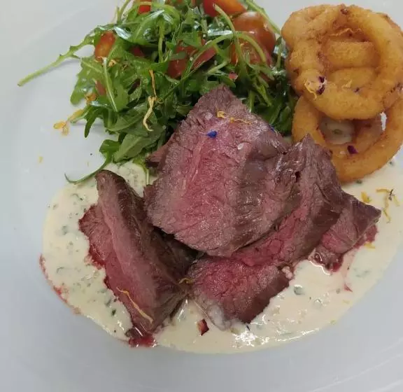 ペンション Pivovar Malý Janek   Restaurace, Penzion A Stany