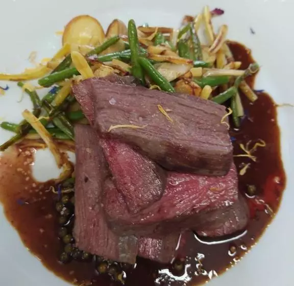 ペンション Pivovar Malý Janek   Restaurace, Penzion A Stany