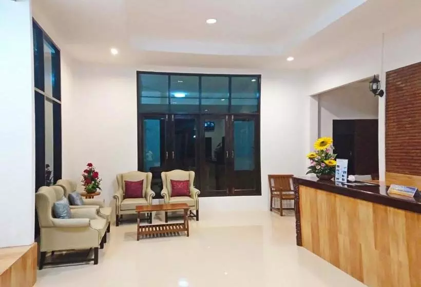 Sunflora Resort Chumphon