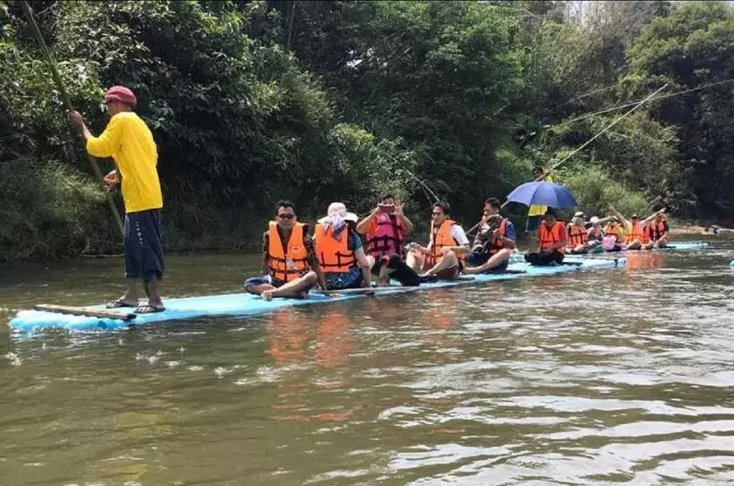 Sunflora Resort Chumphon