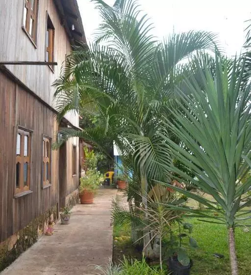 Retkeilymaja Posada Los Reyecitos