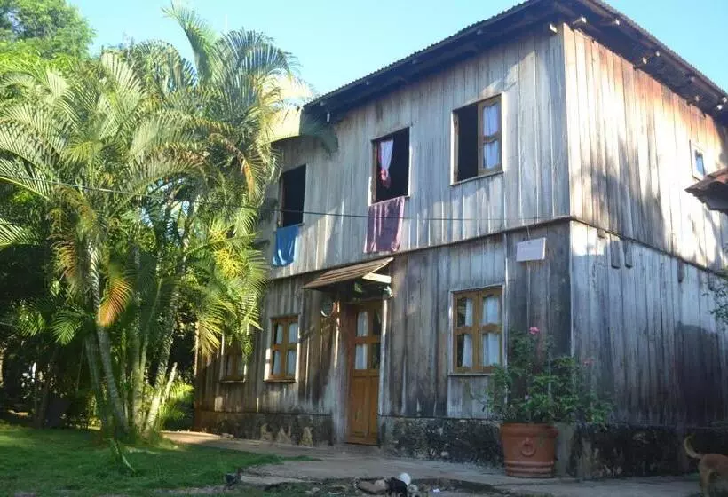 Retkeilymaja Posada Los Reyecitos