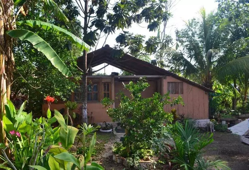 Retkeilymaja Posada Los Reyecitos