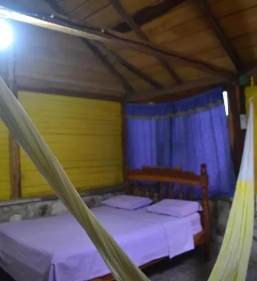 Retkeilymaja Posada Los Reyecitos