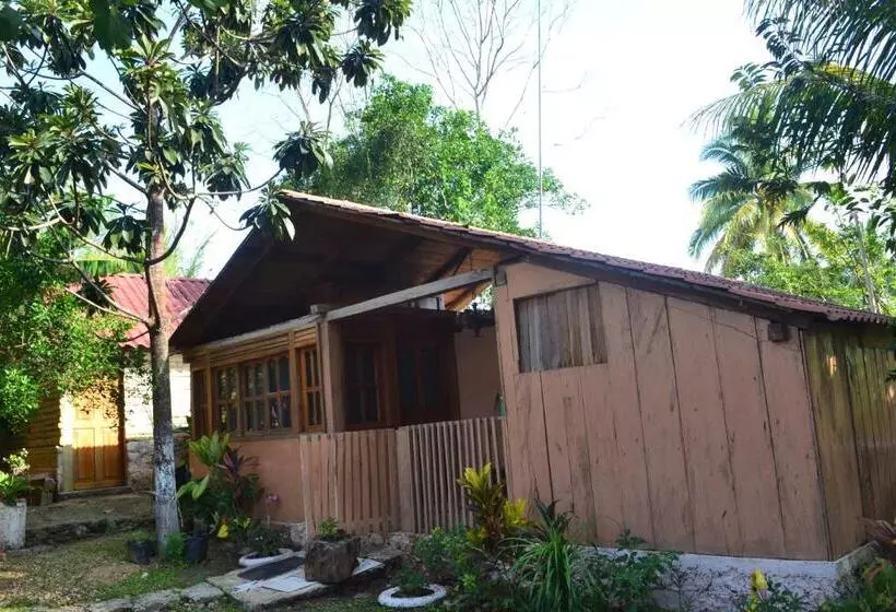 Retkeilymaja Posada Los Reyecitos