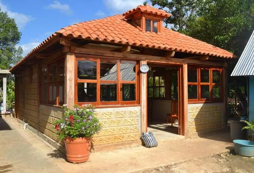 Retkeilymaja Posada Los Reyecitos