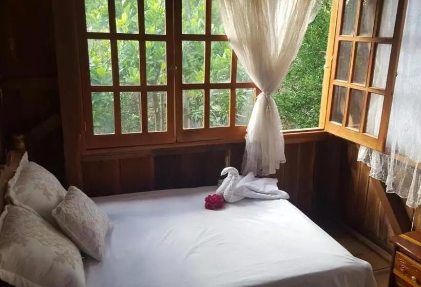 Retkeilymaja Posada Los Reyecitos