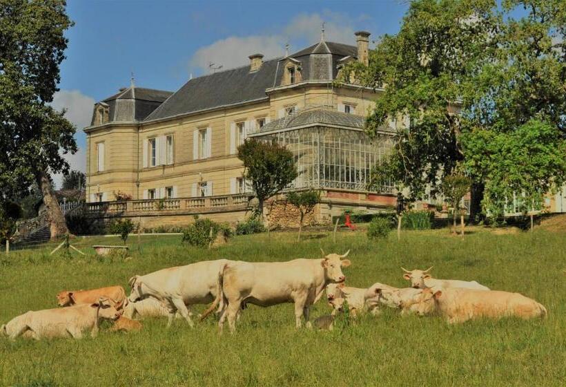 Bed and Breakfast Chateau Carbonneau