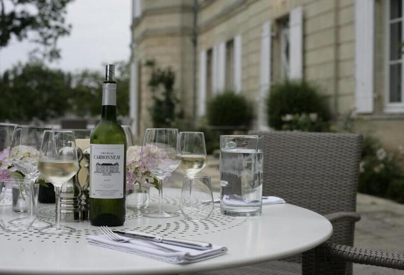 Bed and Breakfast Chateau Carbonneau