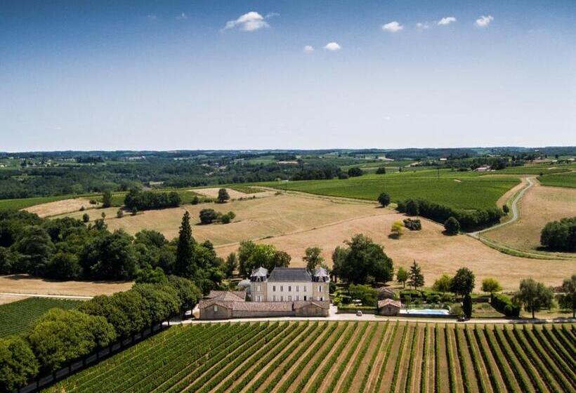 Bed and Breakfast Chateau Carbonneau