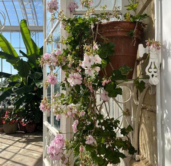 Bed and Breakfast Chateau Carbonneau