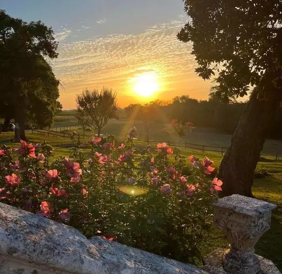 Aamiaismajoitus (B&B) Chateau Carbonneau