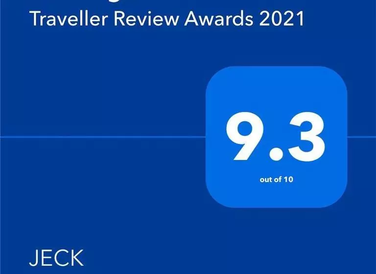 Aamiaismajoitus (B&B) Jeck