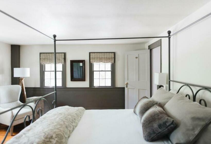 مبيت وإفطار The Squire Tarbox Inn