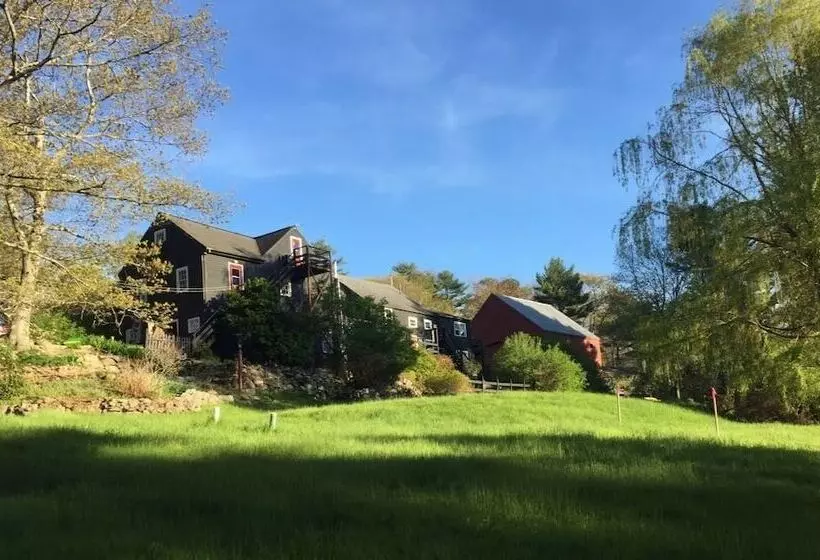 Aamiaismajoitus (B&B) The Squire Tarbox Inn