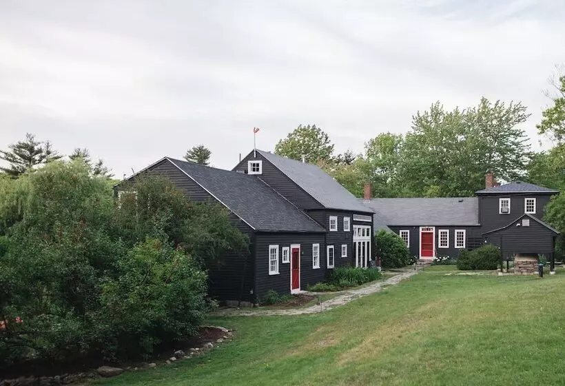 Aamiaismajoitus (B&B) The Squire Tarbox Inn