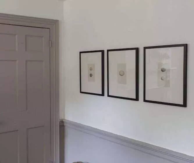 Aamiaismajoitus (B&B) The Squire Tarbox Inn