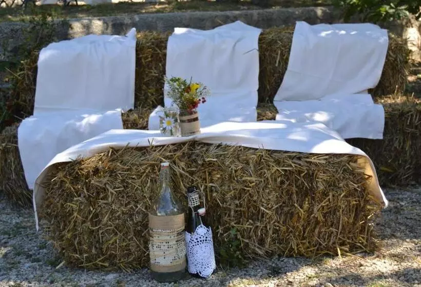 ホテル Agriturismo Centuria