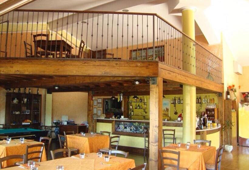 酒店 Agriturismo Centuria