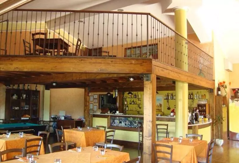 ホテル Agriturismo Centuria