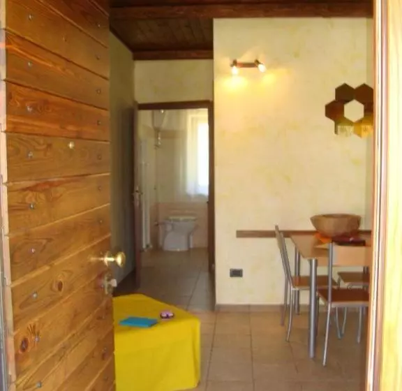 ホテル Agriturismo Centuria