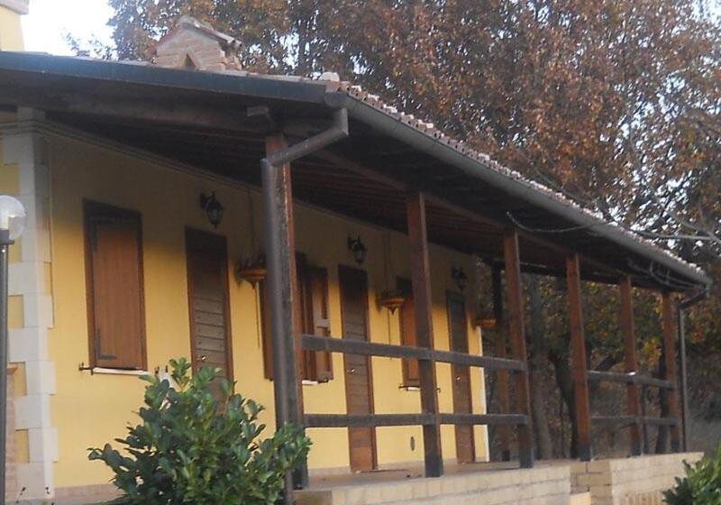 酒店 Agriturismo Centuria