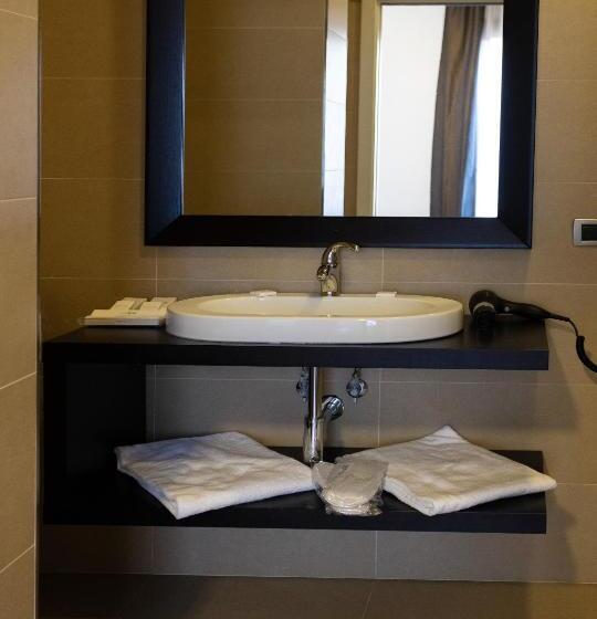 בית מלון כפרי Palazzo Paradiso