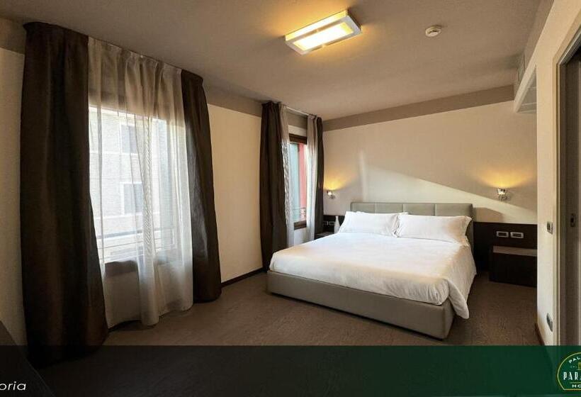 בית מלון כפרי Palazzo Paradiso