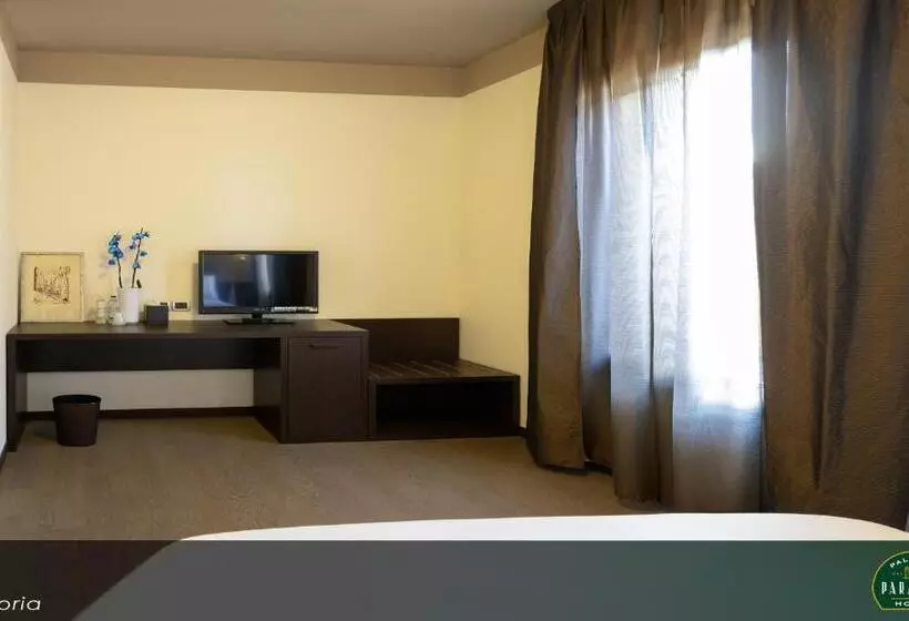 ホテル Palazzo Paradiso